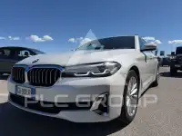 2021 BMW 518