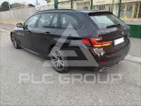 2021 BMW 518