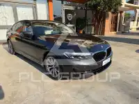 2021 BMW 518