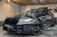 2021 BMW 518