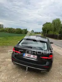 2021 BMW 518