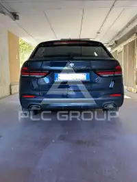 2021 BMW 518