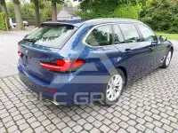 2021 BMW 518