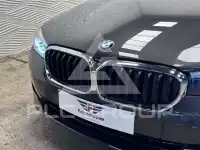 2021 BMW 518