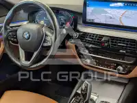 2021 BMW 518