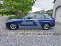 2021 BMW 518