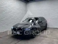 2021 BMW 518