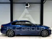 2021 BMW 518