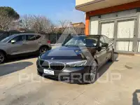 2021 BMW 518