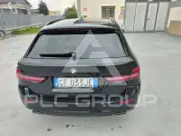 2021 BMW 518