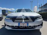 2021 BMW 518