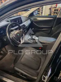 2021 BMW 518
