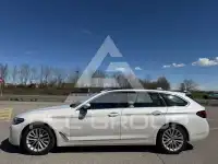 2021 BMW 518