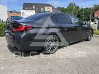 2021 BMW 518