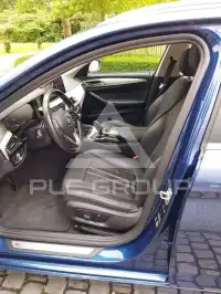 2021 BMW 518