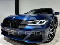 2021 BMW 518