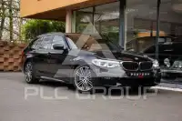 2021 BMW 518