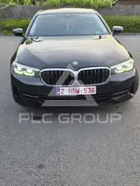 2021 BMW 518