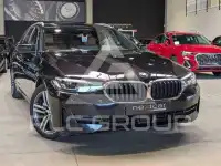 2021 BMW 518