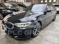 2021 BMW 518