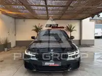 2021 BMW 518