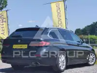 2021 BMW 518