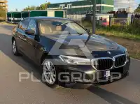 2021 BMW 518