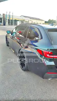 2021 BMW 518