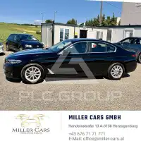 2021 BMW 518