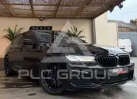 2021 BMW 518