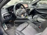 2021 BMW 518