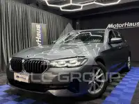 2021 BMW 518