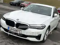 2021 BMW 518
