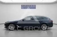 2021 BMW 518
