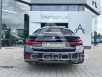 2021 BMW 518