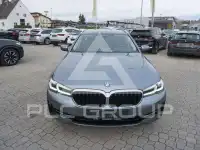 2021 BMW 518