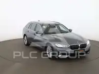 2021 BMW 518