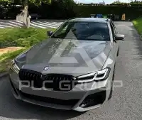2021 BMW 518