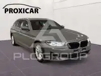 2021 BMW 518