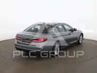 2021 BMW 518