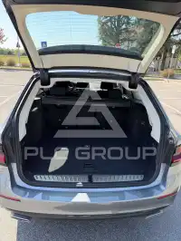 2021 BMW 518