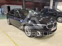 2021 BMW 518