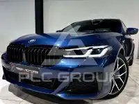 2021 BMW 518