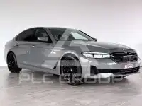 2021 BMW 518