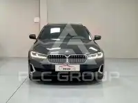 2021 BMW 518