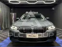 2021 BMW 518
