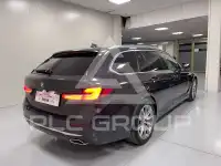 2021 BMW 518