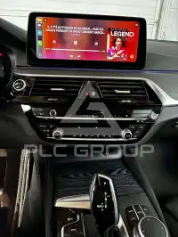 2021 BMW 518