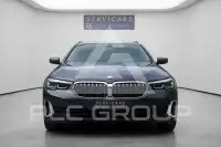 2021 BMW 518