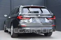 2021 BMW 518